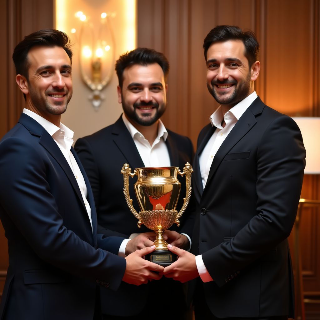 EvKiraTürkiye ödül töreni