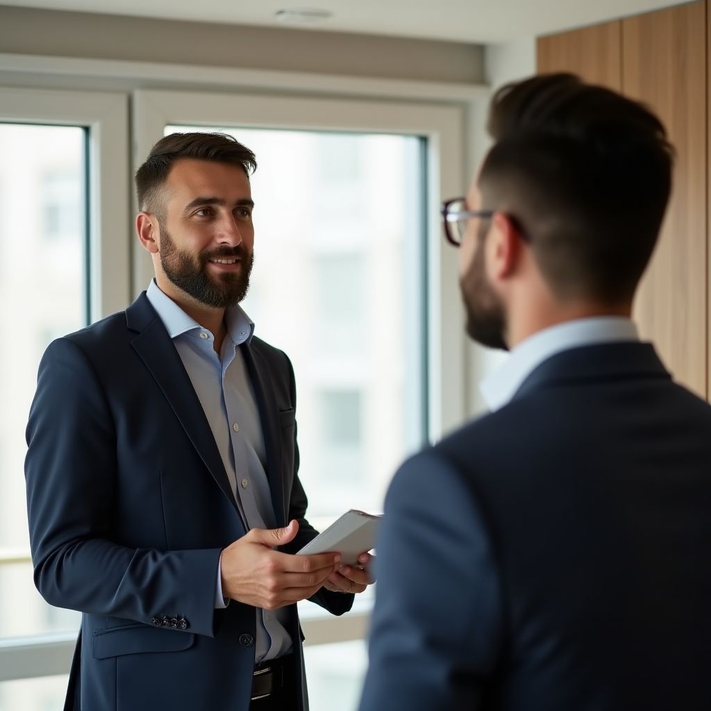 Müşteri danışmanlık hizmeti