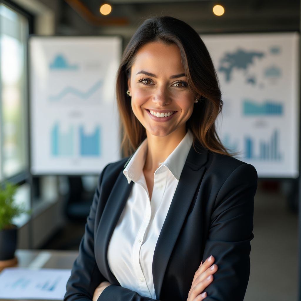 Zeynep Kaya - Kurucu Ortak ve Operasyon Direktörü