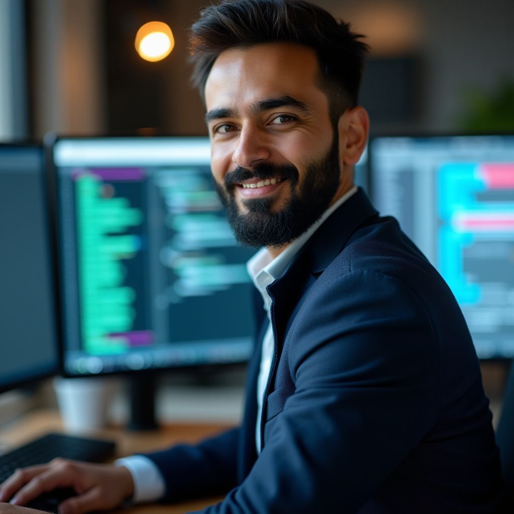 Emre Özdemir - Teknoloji Direktörü